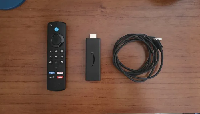 Fire TV Stick 2024 | Streaming em Full HD com Alexa