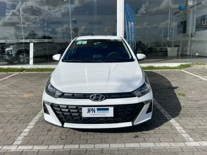 Hyundai HB20 Comfort 1.0 Flex 12V Mec. 2023