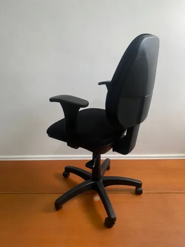 Cadeira flex form com encosto alto diretor 