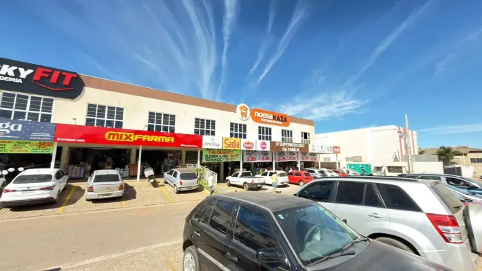 Ágio Térreo so 17.999 C/ lazer Portaria 24 hs Marajó Valparaíso