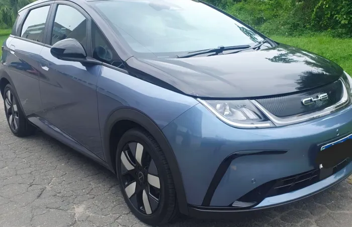 BYD Dolphin Plus (Elétrico) 2024