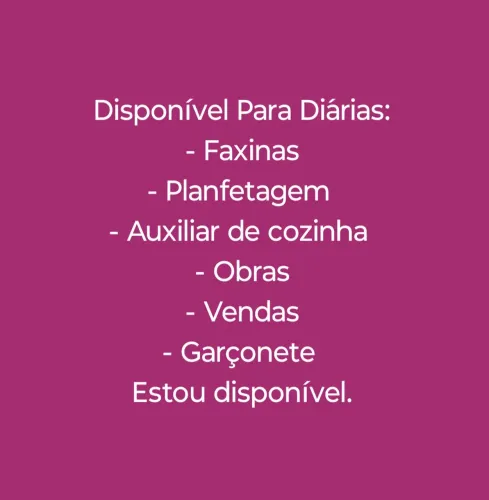 Serviços 