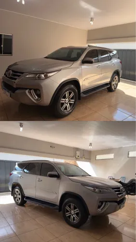 Toyota Hilux SW4 SRV 4X2 2.7 Flex 16V Aut. 2020