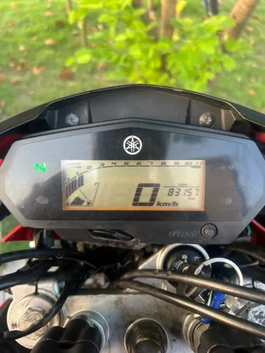 Yamaha XTZ 250 Lander 249cc/lander Blueflex 2019