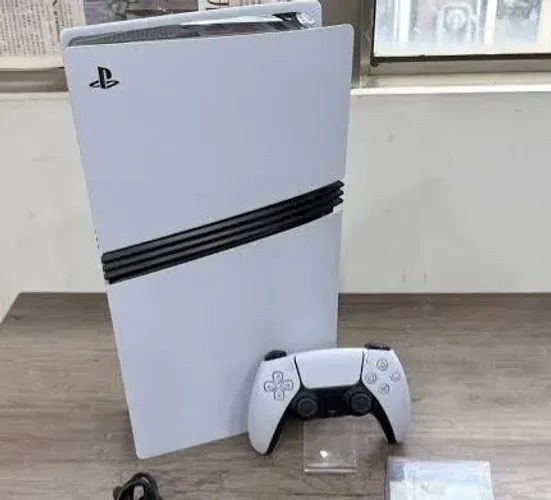 Playstation 5 Pro Memoria 2TB - Impecável!! (Aceito Cartão)
