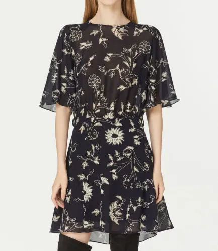 Vestido Animale