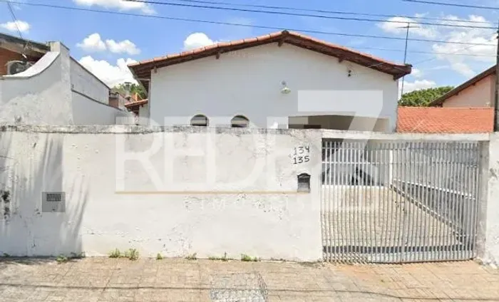 casa - Jardim Aero Continental - Campinas