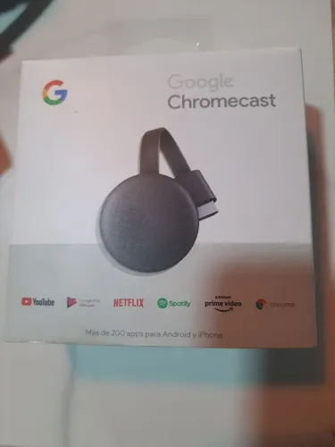 Chromecast