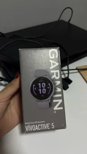 Relógio Garmin Vivoactive 5