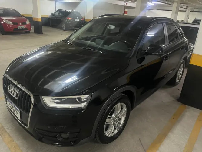 Audi Q3 2.0 TFSI Quat. 170/180cv S-tronic 5P 2014