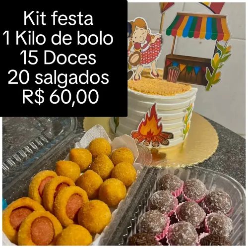 Kit festa