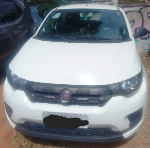 Fiat Mobi Easy Comfort 1.0 Flex 5P. 2019