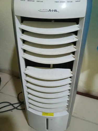 Purificador de ar