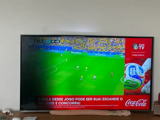 TV 50 Polegadas Led Problema 