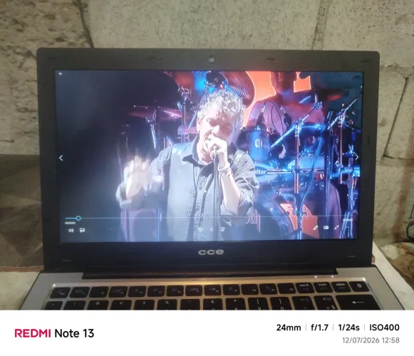 Notbook cce