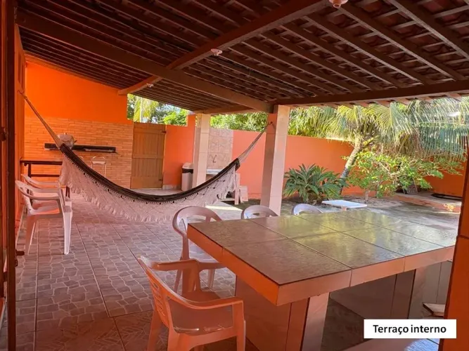 Casa praia de Ponta de Pedras - Goiana/PE