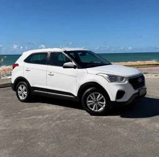 Hyundai Creta Attitude 1.6 16V Flex Aut. 2018