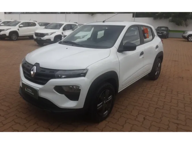 Renault Kwid 1.0 Zen 2026