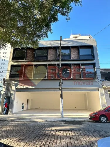 Loja Comercial | 143 m² | Vão Livre | Pé-Direito de 3,90 m