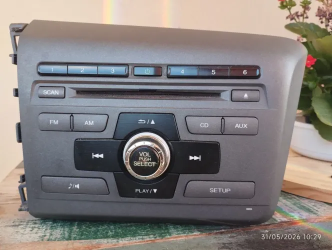 Vendo rádio original Civic 2013 