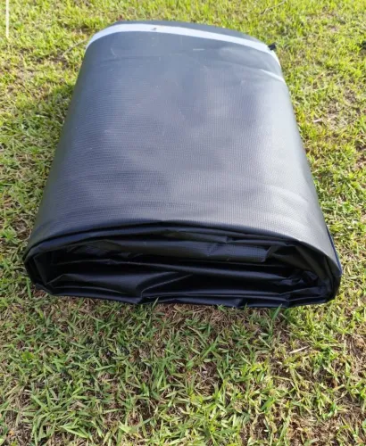 Lona 9X3 reforçada impermeável