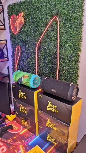 Caixa de Som Mifa A90 - Você não precisa de uma jbl pra curtir um som com qualidade