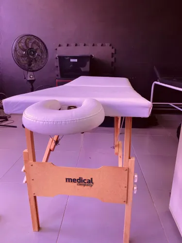 Maca dobrável e portátil 