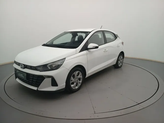 Hyundai HB20 Comfort Plus 1.0 Flex 12V Mec. 2025