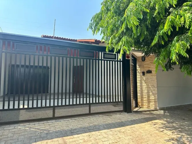 Casa com 3 dormitórios à venda, 180 m² por R$ 413.000,00 - Residencial Machado I - São Jos