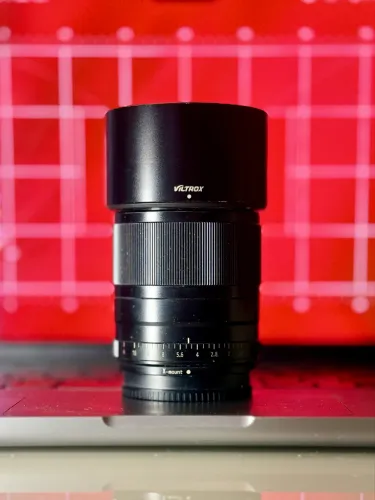 Lente 56mm F1.4 Viltrox - Fujifilm