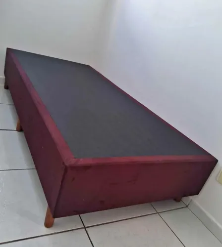 Base box solteira novas