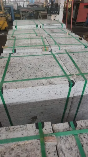 Granito Dallas branco 60X60X2 - M²