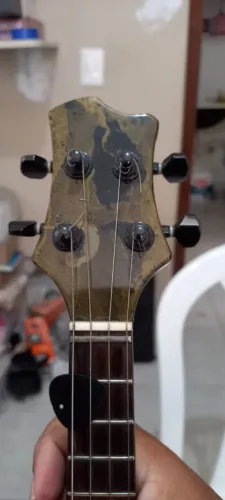 Cavaco Vazado Elifas Luthier ( Guitarra Brasil)