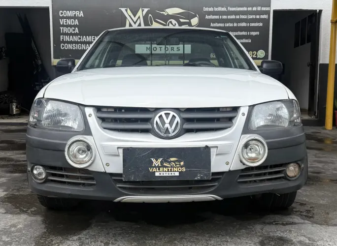 Volkswagen Saveiro 1.6 MI/ 1.6mi City Total Flex 8V 2008