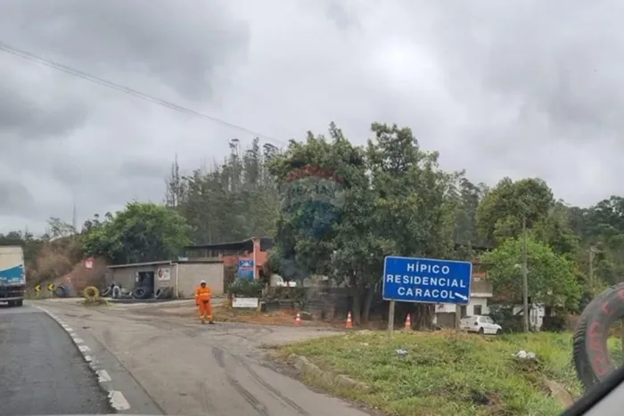 Terreno Excelente no Condomínio Hípico Caracol em Juiz de Fora -