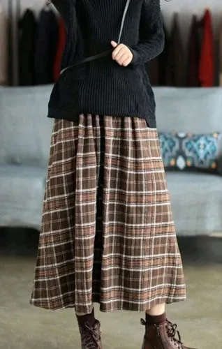 Saia Inglesa Kilt 48