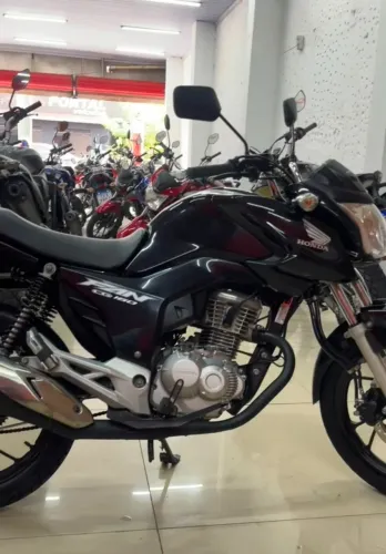 fan 160 preta