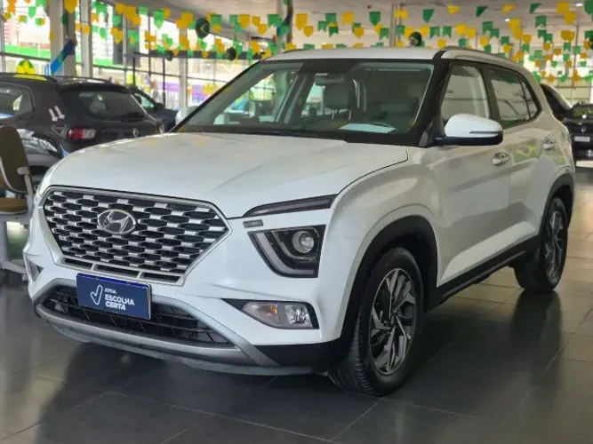 Hyundai Creta Limited 1.0 TB 12V Flex AUT 2023
