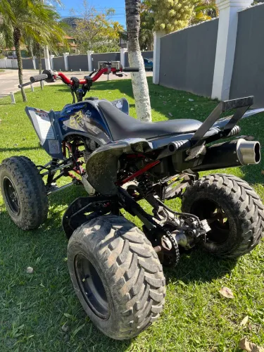 Vendo Quadriciclo Yamaha