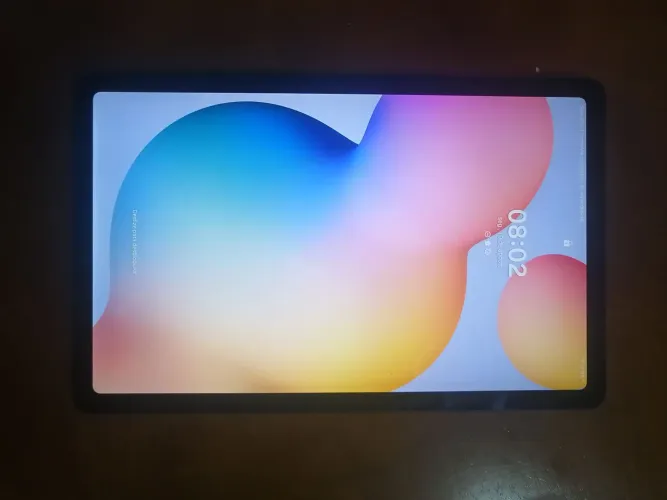 Tablet Samsung Tab S6 lite