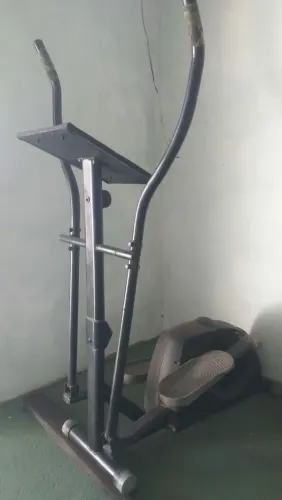 Bicicleta elíptica