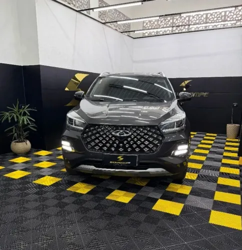 Chery Tiggo 5X Pro 1.5 Turbo Flex Aut. 2024