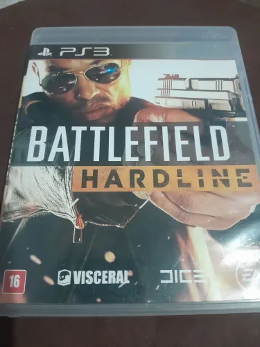Battlefield hardline ps3 