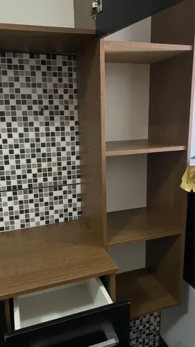 Armário de cozinha