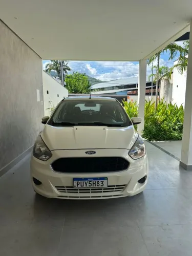 Ford KA 1.0 Se/se Plus Tivct Flex 5P 2015
