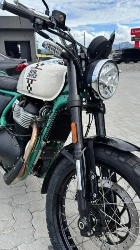 BEAR 650- LUIZ *