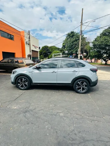 Volkswagen Nivus Launching ED. 1.0 200 TSI Flex AUT 2021