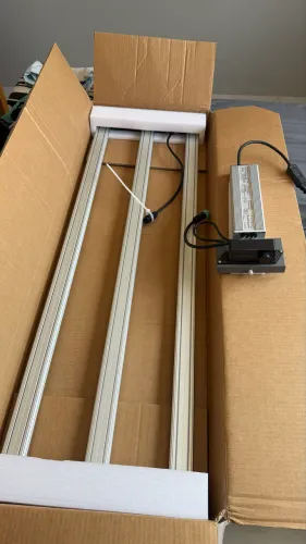 Led Marshydro Fc4000 320w 