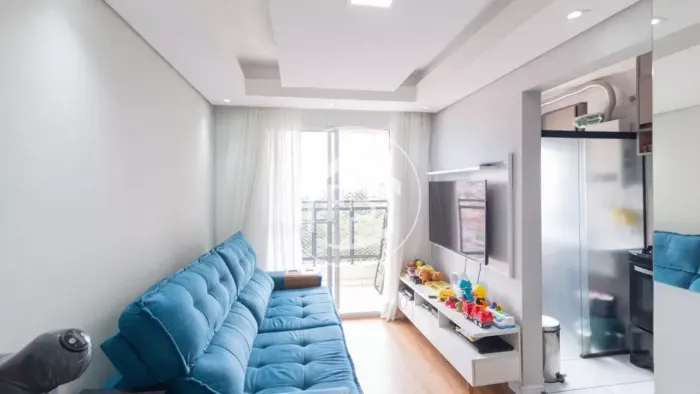 Apto à Venda no Novo Osasco por R$ 338.900 c/47mts |2 quartos |1 Vaga - Gran Park Eco Vida