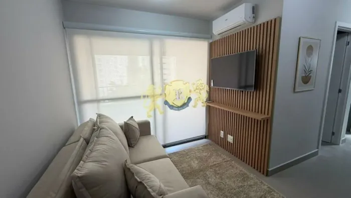 Flat com 1 Quarto para alugar, 40m² - Vila Mariana